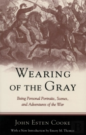 Wearing Of The Gray