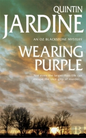 Wearing Purple (Oz Blackstone Series, Book 3)