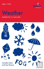 Weather (Activities For 3-5 Year Olds)