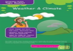 Weather And Climate