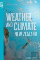 Weather And Climate New Zealand