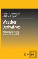 Weather Derivatives