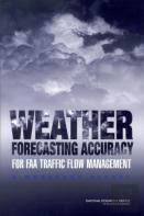 Weather Forecasting Accuracy For Faa Traffic Flow Management