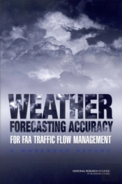 Weather Forecasting Accuracy For Faa Traffic Flow Management