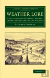 Weather Lore