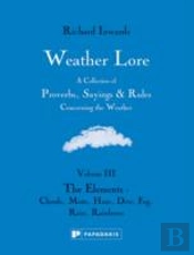 Weather Lore Volume Iii