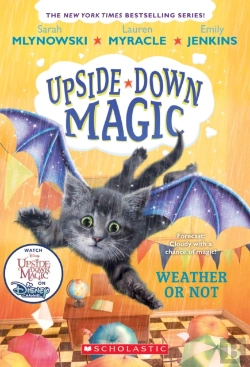 Bertrand.pt - Weather Or Not (Upside-Down Magic #5)