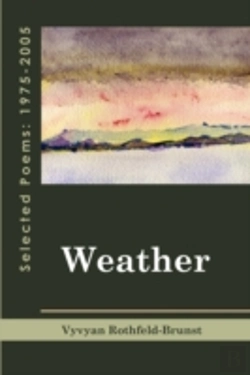 Bertrand.pt - Weather: Selected Poems 1975-2005