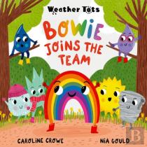 Weather Tots: Bowie Joins The Team
