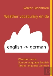 Weather Vocabulary