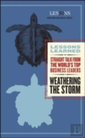 Weathering The Storm