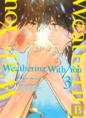 Weathering With You, Volume 3