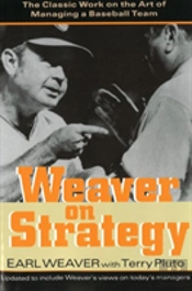 Weaver On Strategy