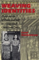 Weaving Identities