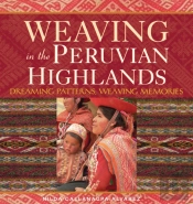 Weaving In The Peruvian Highlands