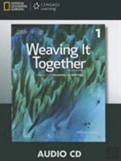 Bertrand.pt - Weaving It Together 1 Audio Cd (4th Ed)