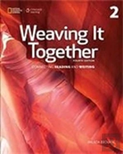 Weaving It Together 2 Audio Cd (4th Ed)
