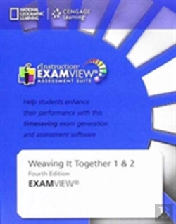 Bertrand.pt - Weaving It Together Assessment Cd Rom With Examview Levels 1 & 2