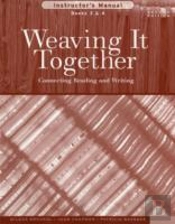 Weaving It Togetherinstructor'S Manual