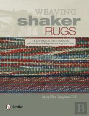 Weaving Shaker Rugs