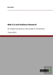 Web 2.0 And Audience Research
