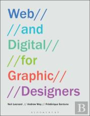 Web And Digital For Graphic Designers
