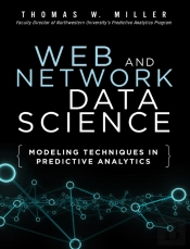 Web And Network Data Science
