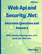 Web Api And Security