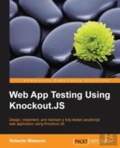 Web App Testing Using Knockout.Js