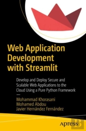 Web Application Development With Streamlit