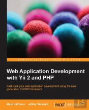 Web Application Development With Yii 2 And Php