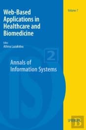 Web-Based Applications In Healthcare And Biomedicine
