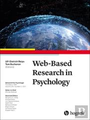 Web-Based Research In Psychology