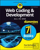 Web Coding & Development All-In-One For Dummies