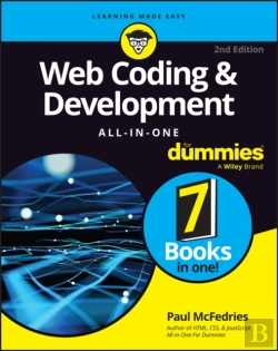 Bertrand.pt - Web Coding & Development All-In-One For Dummies