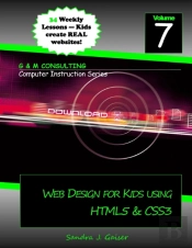 Web Design For Kids