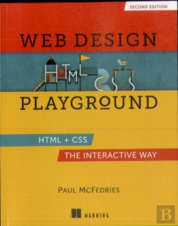 Bertrand.pt - Web Design Playground, Second Edition