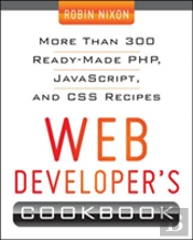 Web Developers Cookbook