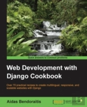 Web Development With Django Cookbook