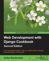 Web Development With Django Cookbook -