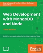 Web Development With Mongodb And Node - Third Edition