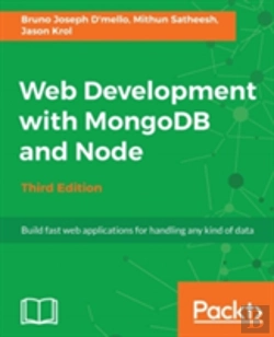 Bertrand.pt - Web Development With Mongodb And Node - Third Edition