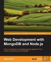 Web Development With Mongodb And Node.Js