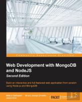 Web Development With Mongodb And Nodejs