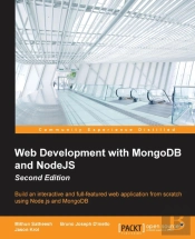 Web Development With Mongodb And Nodejs