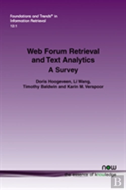 Bertrand.pt - Web Forum Retrieval And Text Analytics