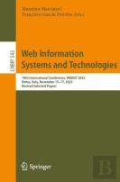 Web Information Systems And Technologies
