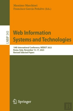 Bertrand.pt - Web Information Systems And Technologies
