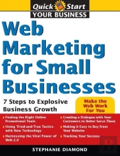 Web Marketing For Small Businesses