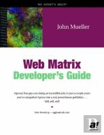 Web Matrix Developer'S Guide
